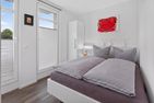  Ferienwohnung Karin Norderney - Schlafzimmer