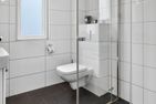  Ferienwohnung Karin Norderney - Badezimmer