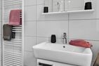  Ferienwohnung Karin Norderney - Badezimmer