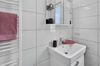  Ferienwohnung Karin Norderney - Badezimmer