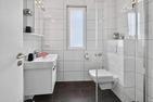  Ferienwohnung Karin Norderney - Badezimmer