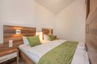 Haus Ostseekristall App. Smaragd Zinnowitz - Schlafzimmer
