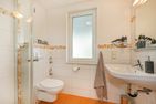 Haus Ostseekristall App. Smaragd Zinnowitz - Badezimmer