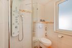 Haus Ostseekristall App. Smaragd Zinnowitz - Badezimmer