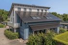 Haus Ostseekristall App. Smaragd Zinnowitz - Fassade / Eingang