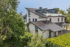 Haus Ostseekristall App. Smaragd Zinnowitz - Fassade / Eingang