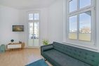 Haus Skanska App. Karlskrona Ahlbeck - Wohnzimmer