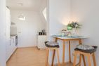 Haus Skanska App. Karlskrona Ahlbeck - Küche / Küchenzeile