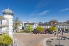 Haus Skanska App. Karlskrona Ahlbeck - Blick auf Sehenswürdigkeit