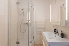 Haus Skanska App. Karlskrona Ahlbeck - Badezimmer