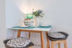 Haus Skanska App. Karlskrona Ahlbeck - Wohnzimmer