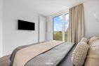  Ferienwohnung "Küstenbrise" Marina Wendtorf Kieler Förde - Schlafzimmer
