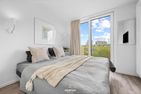  Ferienwohnung "Küstenbrise" Marina Wendtorf Kieler Förde - Schlafzimmer