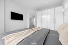  Ferienwohnung "Küstenbrise" Marina Wendtorf Kieler Förde - Schlafzimmer
