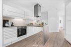  Ferienwohnung "Küstenbrise" Marina Wendtorf Kieler Förde - Küche / Küchenzeile