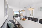  Ferienwohnung "Küstenbrise" Marina Wendtorf Kieler Förde - Wohnzimmer