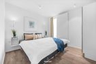  Ferienwohnung "Küstenbrise" Marina Wendtorf Kieler Förde - Schlafzimmer