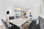  Ferienwohnung "Küstenbrise" Marina Wendtorf Kieler Förde - Wohnzimmer
