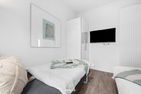  Ferienwohnung "Küstenbrise" Marina Wendtorf Kieler Förde - Schlafzimmer