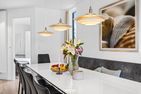  Ferienwohnung "Küstenbrise" Marina Wendtorf Kieler Förde - Wohnzimmer