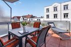  Sonnenblick Innenstadt Kurplatz - Balkon