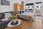  Sonnenblick Innenstadt Kurplatz - Schlafzimmer
