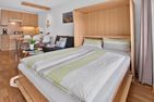  Sonnenblick Innenstadt Kurplatz - Schlafzimmer