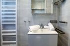 Strandhochhaus SA04 Cuxhaven Sahlenburg - Badezimmer