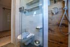 Strandhochhaus SA04 Cuxhaven Sahlenburg - Badezimmer