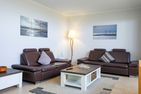 Strandhochhaus SA04 Cuxhaven Sahlenburg - Wohnzimmer