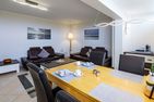 Strandhochhaus SA04 Cuxhaven Sahlenburg - Wohnzimmer