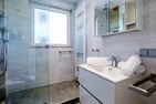 Strandhochhaus SA04 Cuxhaven Sahlenburg - Badezimmer