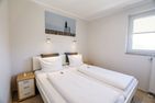 Strandhochhaus SA04 Cuxhaven Sahlenburg - Schlafzimmer
