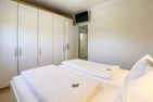 Strandhochhaus SA04 Cuxhaven Sahlenburg - Schlafzimmer