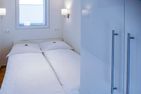 Strandhochhaus SG01 Cuxhaven Sahlenburg - Schlafzimmer