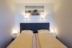 Strandhochhaus SG01 Cuxhaven Sahlenburg - Schlafzimmer