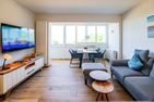 Strandhochhaus SG01 Cuxhaven Sahlenburg - Wohnzimmer