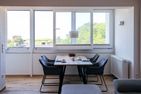 Strandhochhaus SG01 Cuxhaven Sahlenburg - Wohnzimmer