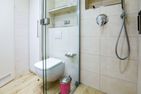 Strandhochhaus SG01 Cuxhaven Sahlenburg - Badezimmer