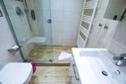 Strandhochhaus SG01 Cuxhaven Sahlenburg - Badezimmer