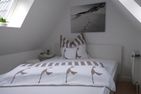  Seaside 4 Hörnum/Ortsmitte - Schlafzimmer