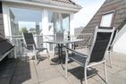  Seaside 4 Hörnum/Ortsmitte - Terrasse
