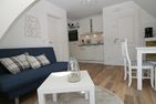  Seaside 4 Hörnum/Ortsmitte - Wohnzimmer
