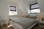  Seaside 4 Hörnum/Ortsmitte - Schlafzimmer