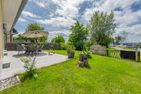  Ferienhaus Seebrise Loddin - Terrasse