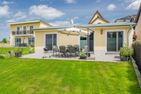  Ferienhaus Seebrise Loddin - Fassade / Eingang