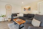  Ferienhaus Seebrise Loddin - Wohnzimmer