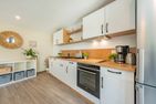  Ferienhaus Seebrise Loddin - Küche / Küchenzeile