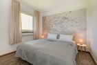  Ferienhaus Seebrise Loddin - Schlafzimmer