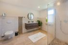  Ferienhaus Seebrise Loddin - Badezimmer